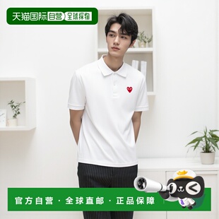 garçons play 男士 1h可退 男装 des Polo衫 欧洲直邮comme