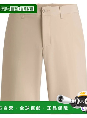 1h可退 香港直邮BOSS 波士 男士 50540337/269 短裤 50540337