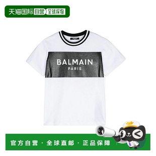 T恤 上装 欧洲直邮balmain 少男