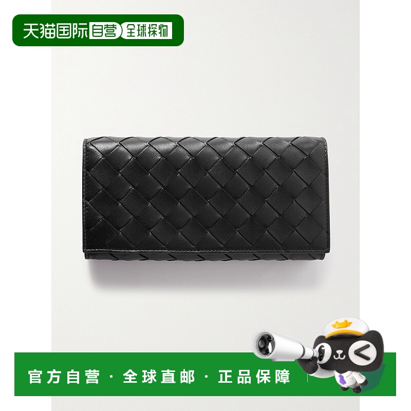 1h可退 香港直邮Bottega Veneta 葆蝶家 女士 徽标钱包 742936VCP