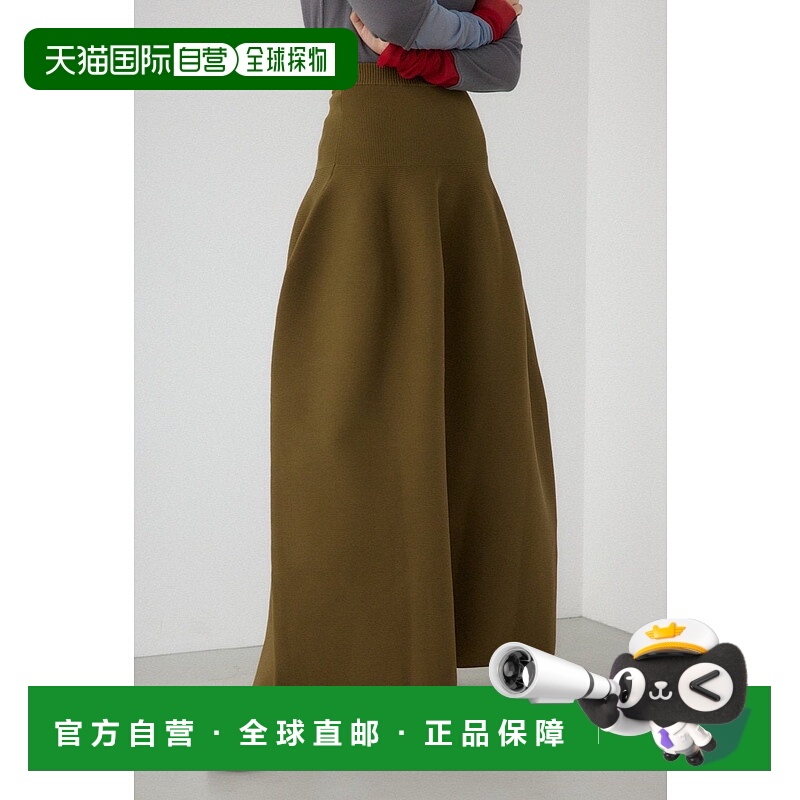 日本直邮MOUSSY Cocoon Form 2WAY半身裙伞裙