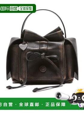 1h可退 香港直邮acne studios 女士 单肩包斜挎包手提包