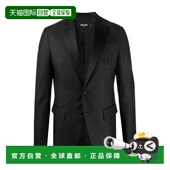 男士 夹克 S74BN1012S39408900 香港直邮DSQUARED2 AW2020外套西装