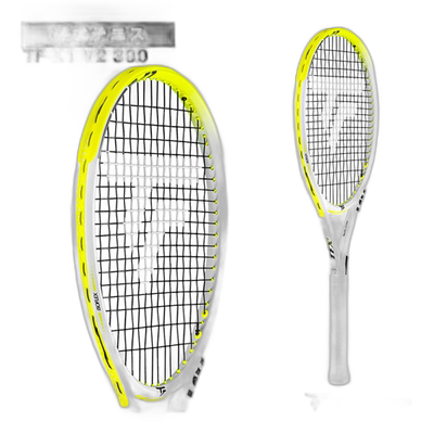 日本直邮 空拍Technifibre 网球拍 TF-X1 V2 300/TF X-One V2 300
