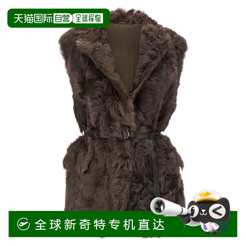 1h可退 香港直邮BRUNELLO CUCINELLI 女士外套 MPCHK7498C4408 AW