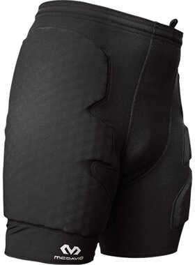 日本直邮McDavid Guard 短裤 汗衫 M7740-BK