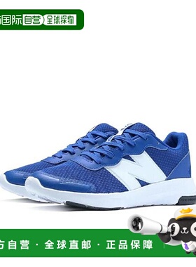 日本直邮New Balance 青少年鞋 578 v1 鞋带宽度：W 蓝色 GK578RB