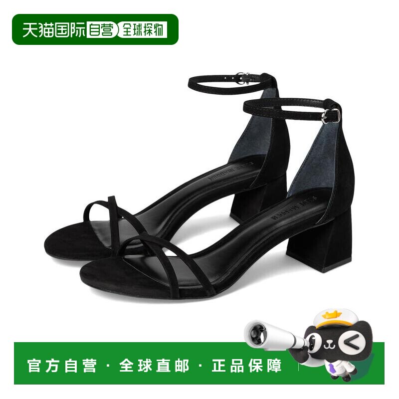 1h可退 【美国直邮】steve madden 女士 时尚休闲鞋高跟鞋凉鞋图片