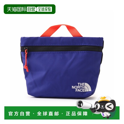 日本直邮THE NORTH FACE 比尔比便携收纳包 M码 男女同款 nn22604