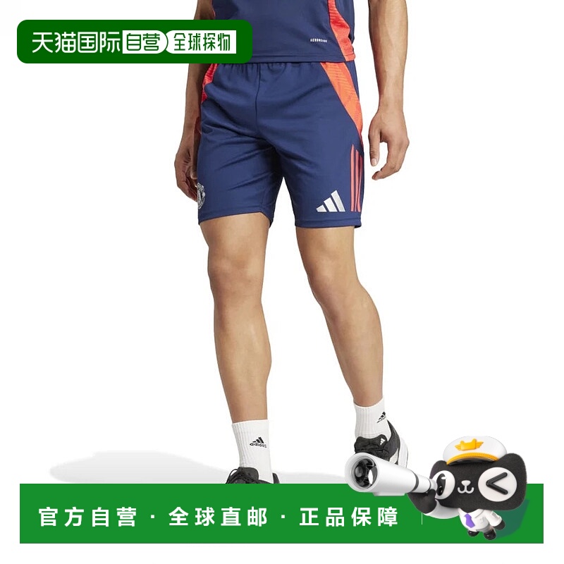 日本直邮日本直邮 adidas Manchester United Tiro24 男士训练短