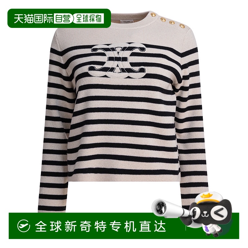 1h可退 欧洲直邮celine 女士 针织衫毛衣