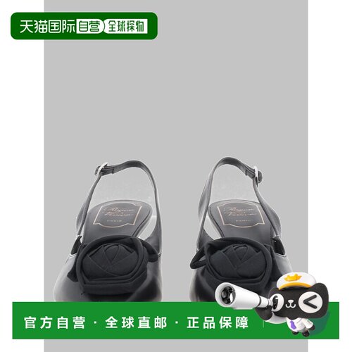 1h可退 香港直邮ROGER VIVIER 女士高跟鞋 RVW54345660VNVB999 AW