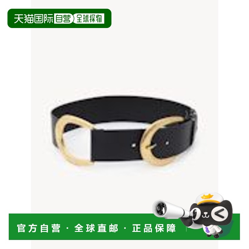 1h可退 香港直邮潮奢 Chloe 蔻依 女士 皮带腰带 CH25WBB04CWZ