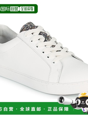 欧洲直邮Bons baisers de Paname 女士 低帮板鞋 SIMONE GLITTER