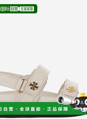1h可退 香港直邮潮奢 Tory Burch 托里 伯奇 女士 KIRA凉鞋 14432