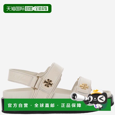 1h可退 香港直邮潮奢 Tory Burch 托里 伯奇 女士 KIRA凉鞋 14432