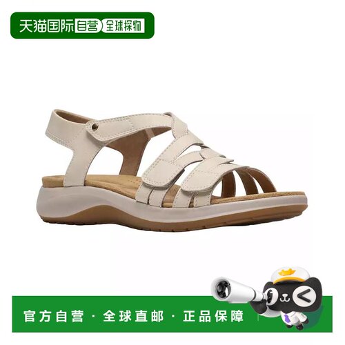 1h可退 【美国直邮】clarks 女士 凉鞋