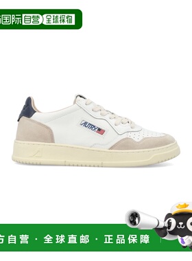 1h可退 香港直邮AUTRY 男士 MEDALIST 运动鞋 AULMLS28WS