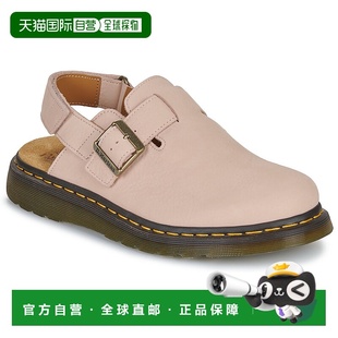 欧洲直邮Dr. martens 马丁博士 女鞋 春夏 拖鞋 Jorge II Mule Po