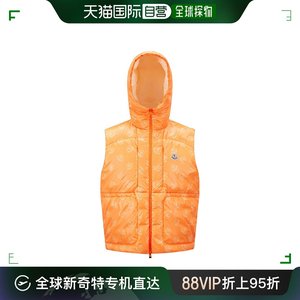 【99新未使用】潮奢 Moncler 盟可睐 男士Alkarab 马甲式羽绒服