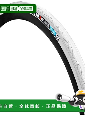 【日本直邮】GORIX 自行车轮胎 Gtoair 28c 全白