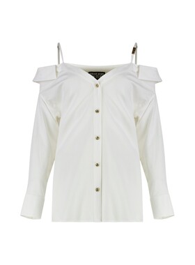 香港直邮VERSACE JEANS 女士外套 SS2025 78HAL202N0432003长袖