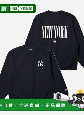 日本直邮New Era 大圆领纽约洋基队由 Goro Nakatsugawa (Min-Nan