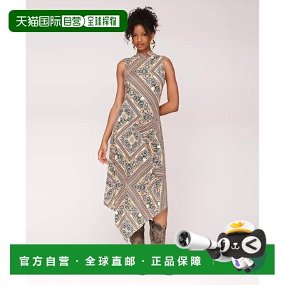 【美国直邮】avec les filles 女士 连衣裙