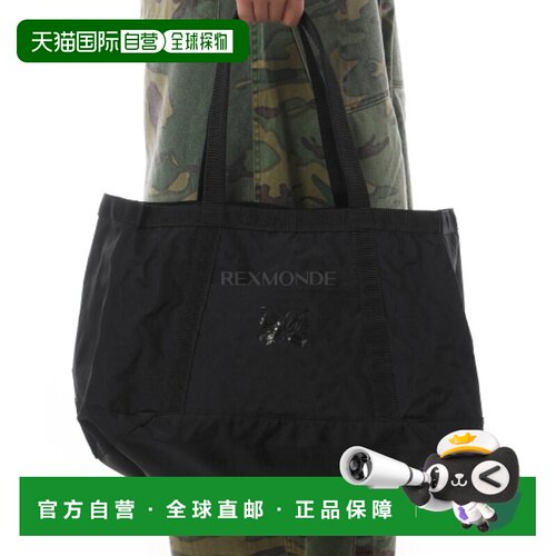 韩国直邮NEEDLES 工具手提袋 - 黑色 (SX066) 手提袋