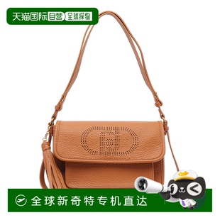 香港直邮LIU SS2025 AA5015E016181154 浅 女士单肩包 1h可退