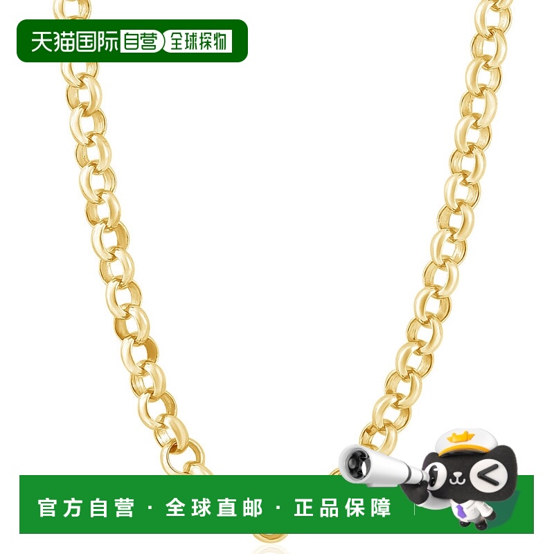 自营 pompeii3男士 Rolo 14k 金（59 克）或铂金（110 克）8.5 毫