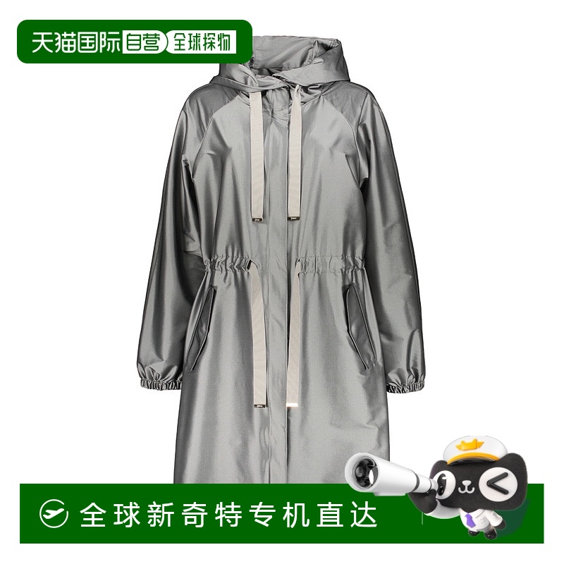1h可退 香港直邮HERNO 女士外套 PA000048D13470S9401 SS2022 灰