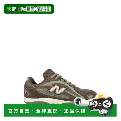 1h可退 香港直邮New Balance  男士 204L 运动鞋 U204L273CORTADO