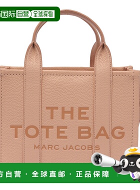 香港直邮MARC JACOBS 女士手提包 H009L01SP21624 AW2025 粉红色