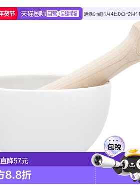 【日本直邮】贝印SELECT100 迷你陶瓷研磨钵/日本制