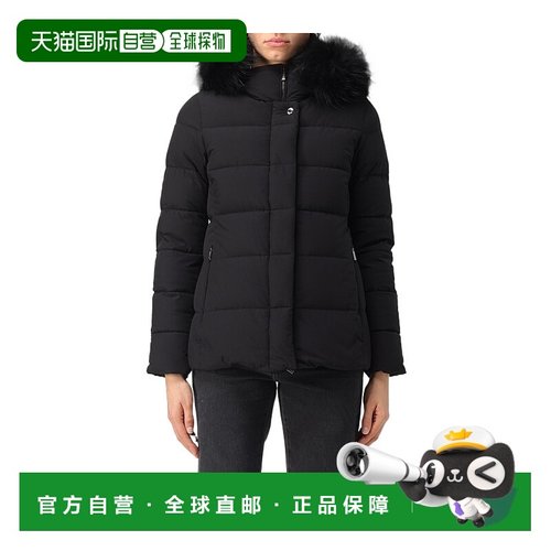 香港直邮Moorer 连帽羽绒服 MODGI100891TEPA009高端流行 休闲时