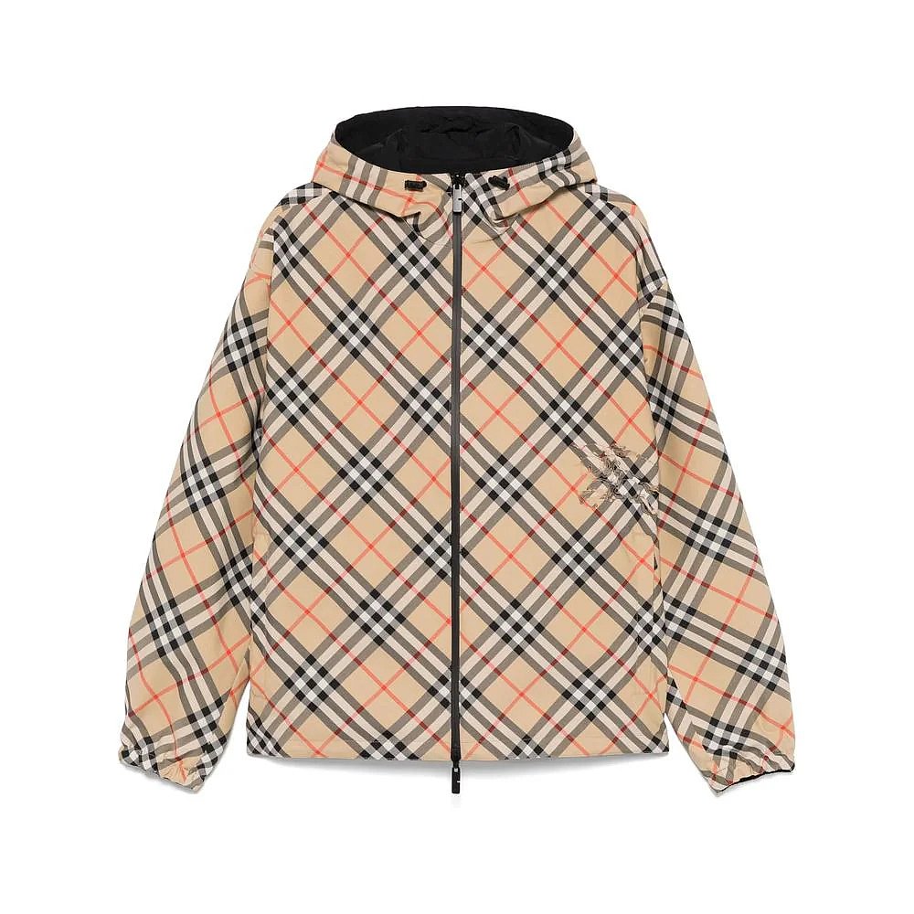 BURBERRY 男士夹克 8104102ES24MWTEB9368 SS2025