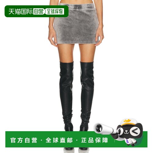 AlexanderWang亚历山大 王女士短裤半身裙裤裙 【付后1h可退】
