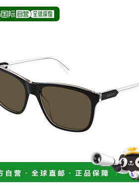 香港直邮Gucci 古驰 男士 -sunglasses 太阳镜 GG1819S005IB