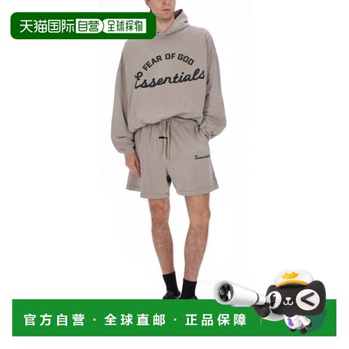 欧洲直邮FEAR OF GOD ESSENTIALS 男士短裤 160SP【付后1h可退】