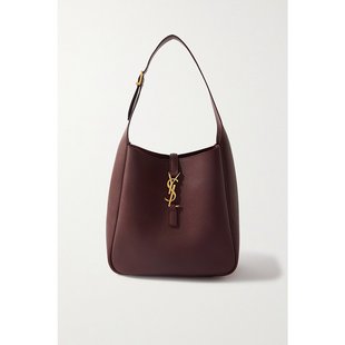 潮奢 Saint Laurent 圣罗兰 女士 徽标单肩包 713938AAAUQ