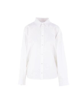 BALENCIAGA 女士衬衫 839277TRM289000 AW2025 白色