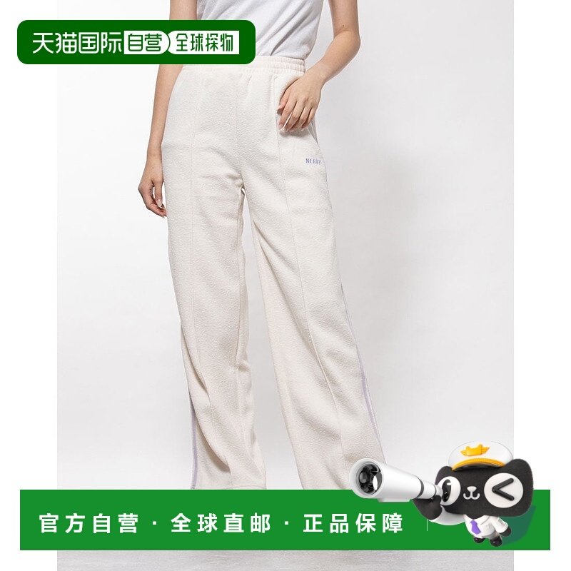 日本直邮NERDY TERRY WIDE PANTS 阔腿裤 [NE8621EW00268]