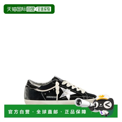 香港直邮GOLDEN GOOSE DELUXE BRAND 女士运动鞋 GWF01002F008143