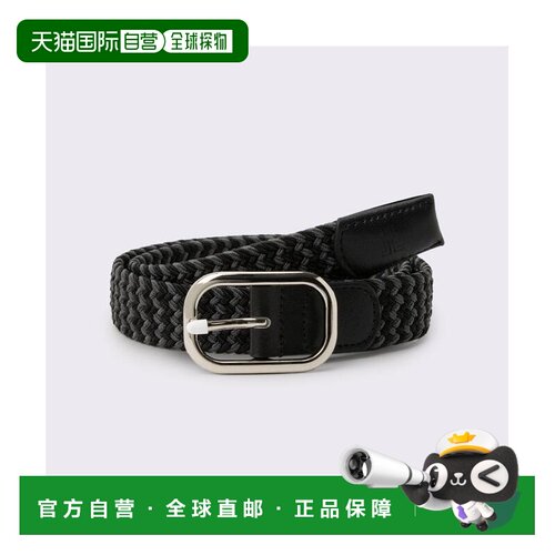 日本直邮LANVIN SPORT 男士橡胶腰带 VG6FBL07L