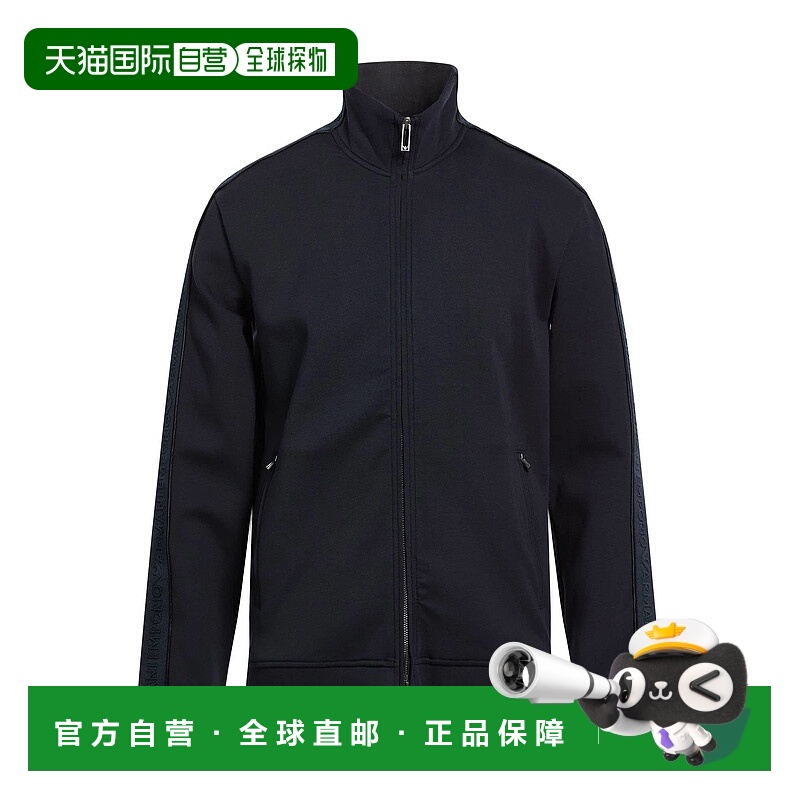 1h可退 香港直邮Emporio Armani 安普里奥 阿玛尼 男士 运动衫