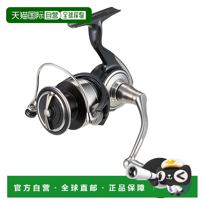 日本直邮DAIWA达亿瓦 纺车轮 24 塞尔特 SW 4000-XH