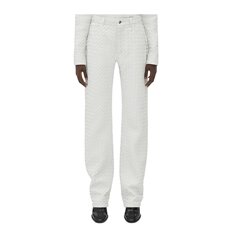 BOTTEGA VENETA 女士休闲裤 729822V2JG09122 AW2024