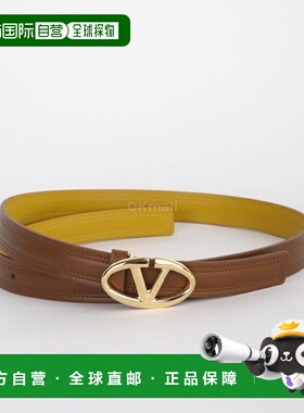 韩国直邮VALENTINO 4W0T0SJ0 FZC WTQ / 4W2T0SJ0 FZC WTQ 腰带
