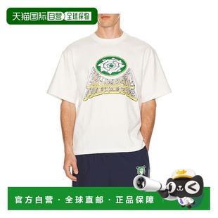 Brain Dead 1h可退 T恤 男士 短袖 JY8688 香港直邮Adidas